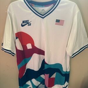 Nike SB Dri-Fit Parra USA Jersey